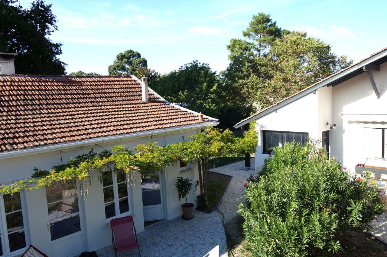 La Villa Sainte Catherine Andernos-les-Bains Eksteriør bilde