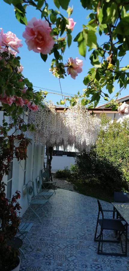 La Villa Sainte Catherine Andernos-les-Bains Eksteriør bilde